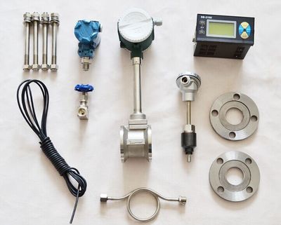 智能压缩空气流量计热销款订购指南与检测设备配件选择